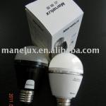 Dimmable 120V E26 E27 A60 Standard Household Base 100 Watt Incandescent Light Bulb Replacement with a 7 Watt LED
