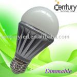 7W led replacement incandescent bulbs