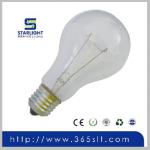 40w 1500h A60 E27 high quality Incandescent Bulb
