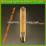 Beautiful surface Filament bulb vintage edison light bulb E27 220v made in china