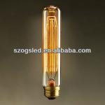 Decorative Edison Style Bulb String Tube Filament Carbon Filament Bulb