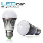 2012 LED 3W light bulb incandescent lamp replacement for
