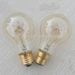 40W Retro Industry Style Incandescent Bulb Edison