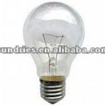 E27 Incandescent Clear Bulb
