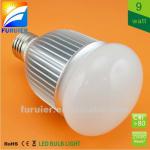 Hot 9W led spot/ceiling light, equivalent to 80w incandescent bulb