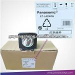 For Panasonic ET-LAD40 projector lamps