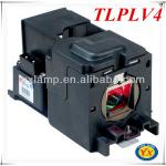 100% Orignal Projector lamp For Toshiba Projector Lamp TLPLV4 Compatible TDP S20/TDPS20