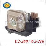 Factory Wholesale Nice Price For Plus Projector Lamp U2-200/U2-210 Compatible U2-210/U2210