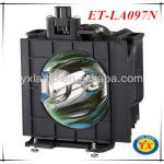 Nice Price For Panasonic Projector Lamp ET-LA097N/ETLA097N Lamp Compatible PT-L597UL/PTL597UL etc. Factory Wholesale