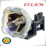 Factory Wholesale Nice Price For Panasonic Projector Lamp ET-LAC50/ETLAC50 Compatible PT-LC50/PTLC50 etc.-PT-LC50