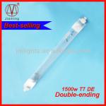 1500W double ended metal halide lamp