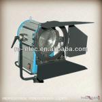 Studio / video compact HMI Fresnel Light, 1200W, flick free EB