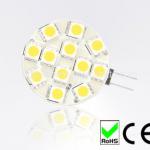 Super deal GX4.0 12V 2.4W mini metal halide down light replacement light bulb high bright(G4-LT)