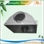 8inch Air cooled reflector for plant growth lamp-FR-ACR-8