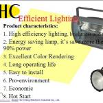 Efficient CDM Metal Halide Lighting 150w/100w
