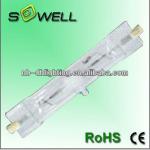 R7S metal halide lamp