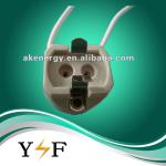 G12 Halogen waterproof lamp socket/lamp holder