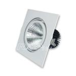 Dimmable High CRI 34W Bridgelux COB LED, 70W metal halide lamp
