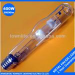 220-240V 400W Tubular Metal Halide Lamps For Floodlight Fixture