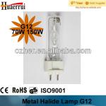 metal halide lamps 70W 830 G12