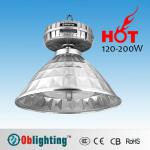 80W-250W Electrodeless High Bay Lamp Induction Light