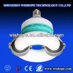 Low Frequency Self-Ballast Electrodeless Discharge Induction Lamp