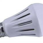 2013 Rohs approved AC 9W led bulb lighting