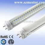 23w tubo epistar smd led tubo 8 150cm 90-277v 5000k