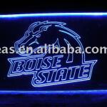 acrylic clear customized neon sign