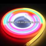 LED Neon Rope, RGB color changing