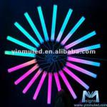 Color changing DMX multricolor led neon tube