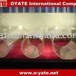 customized quartz glass tubes