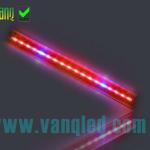 red blue led police lights,20w T8 tube grow light ,660nm 460nm tube for hydroponics/greenhouse/garden-VQ-GLT8
