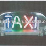 12v AUTO neon car taxi lamp ce
