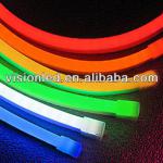 Waterproof single color LED Neon