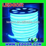 Hottest mini Blue Led Neon Flex Tube/Blue mini led neon strip