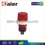 led signal lamp 24v neon light bulbs red XD15-2