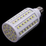 1550LM E27 13W 220V 86 White LED Bulb SMD Corn Light LED Lamp Free shipping