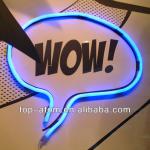 High lum CE RoHS 24v 110v 220v budweiser neon sign