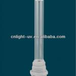 55W single-ended 4pins T5 high ouput 254nm UV lamp for water sterilizer