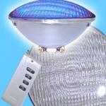 HOT Waterproof PAR56 RGB LED Underwater UV Lamp