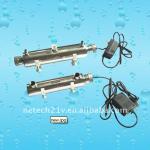 Indoor UV/ultraviolet Water Filtration System For Under Sink