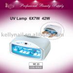 42W Nail Art UV Lamp