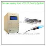 Small Size Spot UV LED Curing Machine for water disinfection