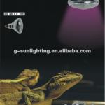 PAR38 UVB Ultraviolet Rays Lamp for Reptile