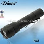 Remarkable 395nm Ultra Violet UV LED Flashlight