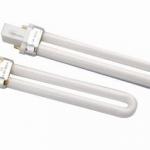 U-shape electronical uv lamp