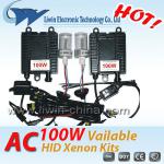 2014 hot sell 100w hid kit for isuzu