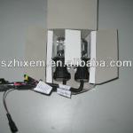 55watt H4-3 HI LO Bixenon Lamp 12v 24w KET or AMP Connectors Xenon HID Bulbs