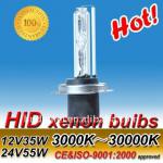 CE approved hid xenon bulbs